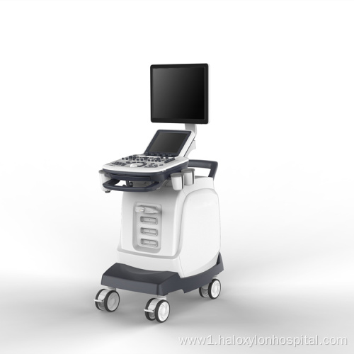 medical diagnostic 3/D 4/D ultrasound wireless color doppler